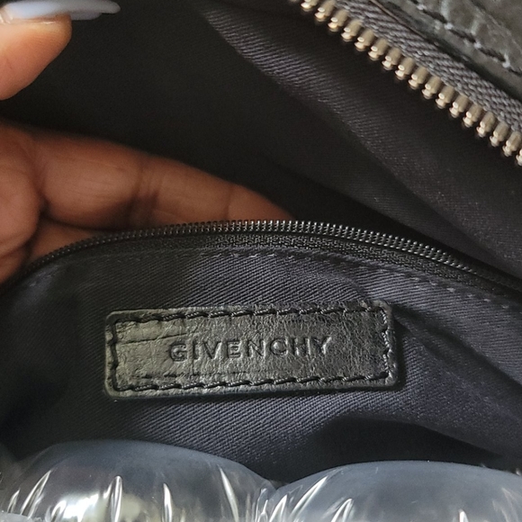 Givenchy wrinkled lambskin satchel - Picture 6 of 8